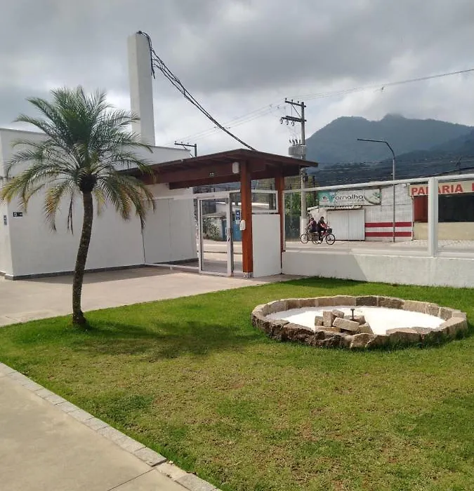 Apartamento Em Ubatuba - Sp-1